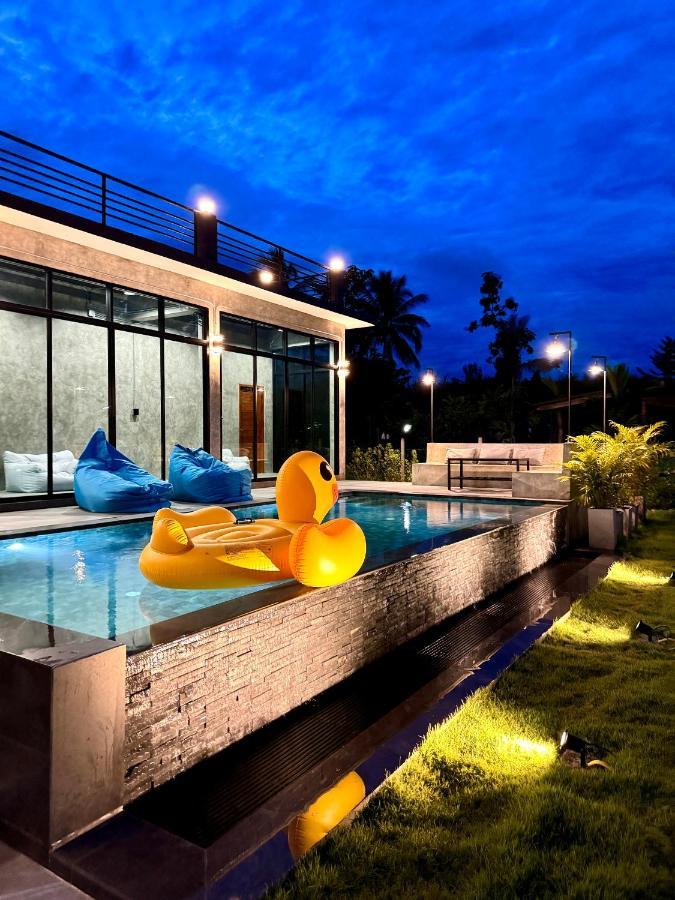 Nadon Villa Ban Choko Exterior foto