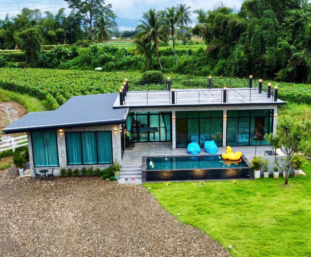 Nadon Villa Ban Choko Exterior foto