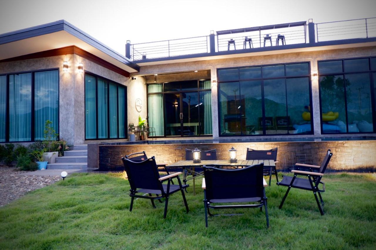 Nadon Villa Ban Choko Exterior foto