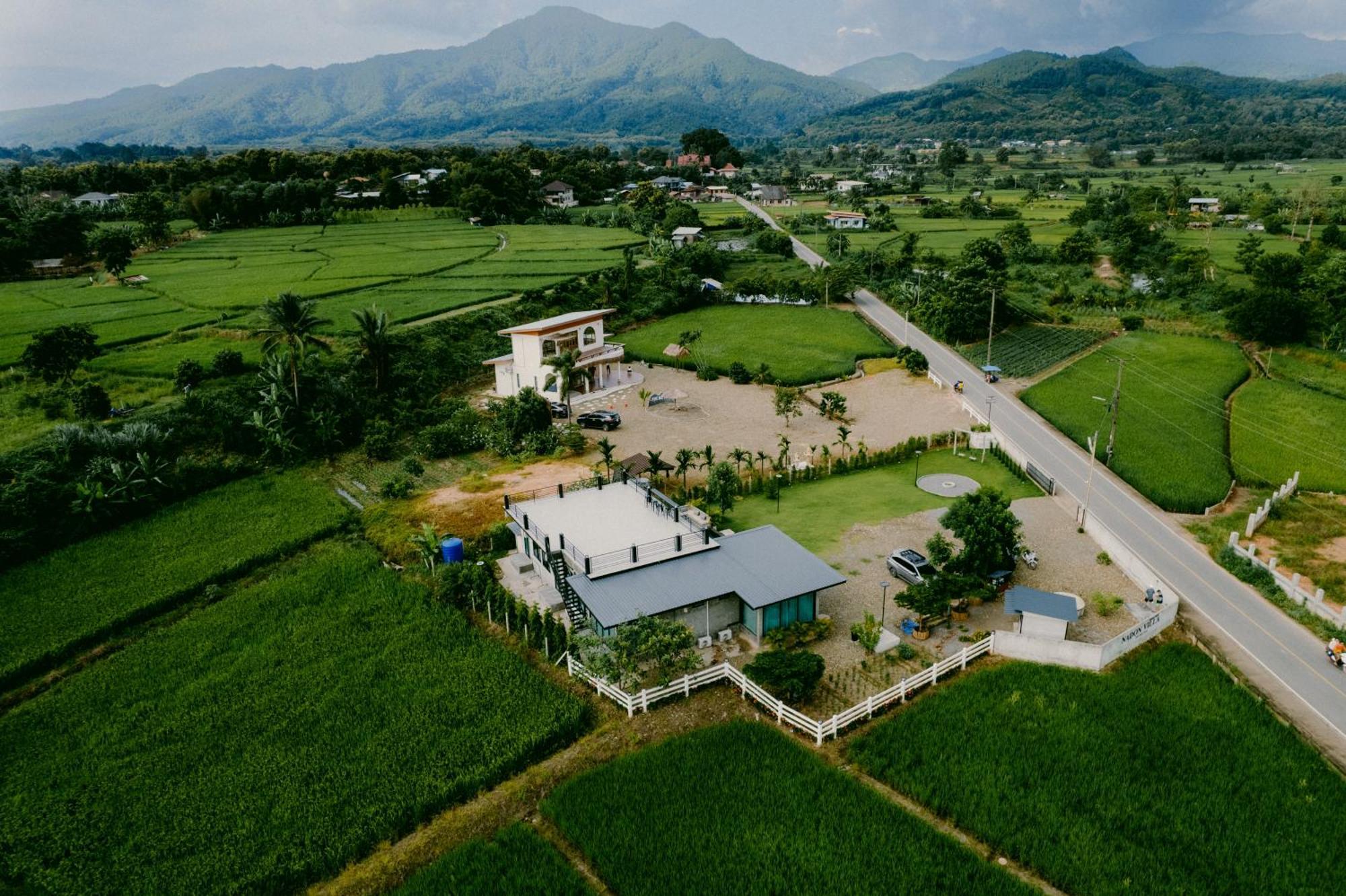 Nadon Villa Ban Choko Exterior foto